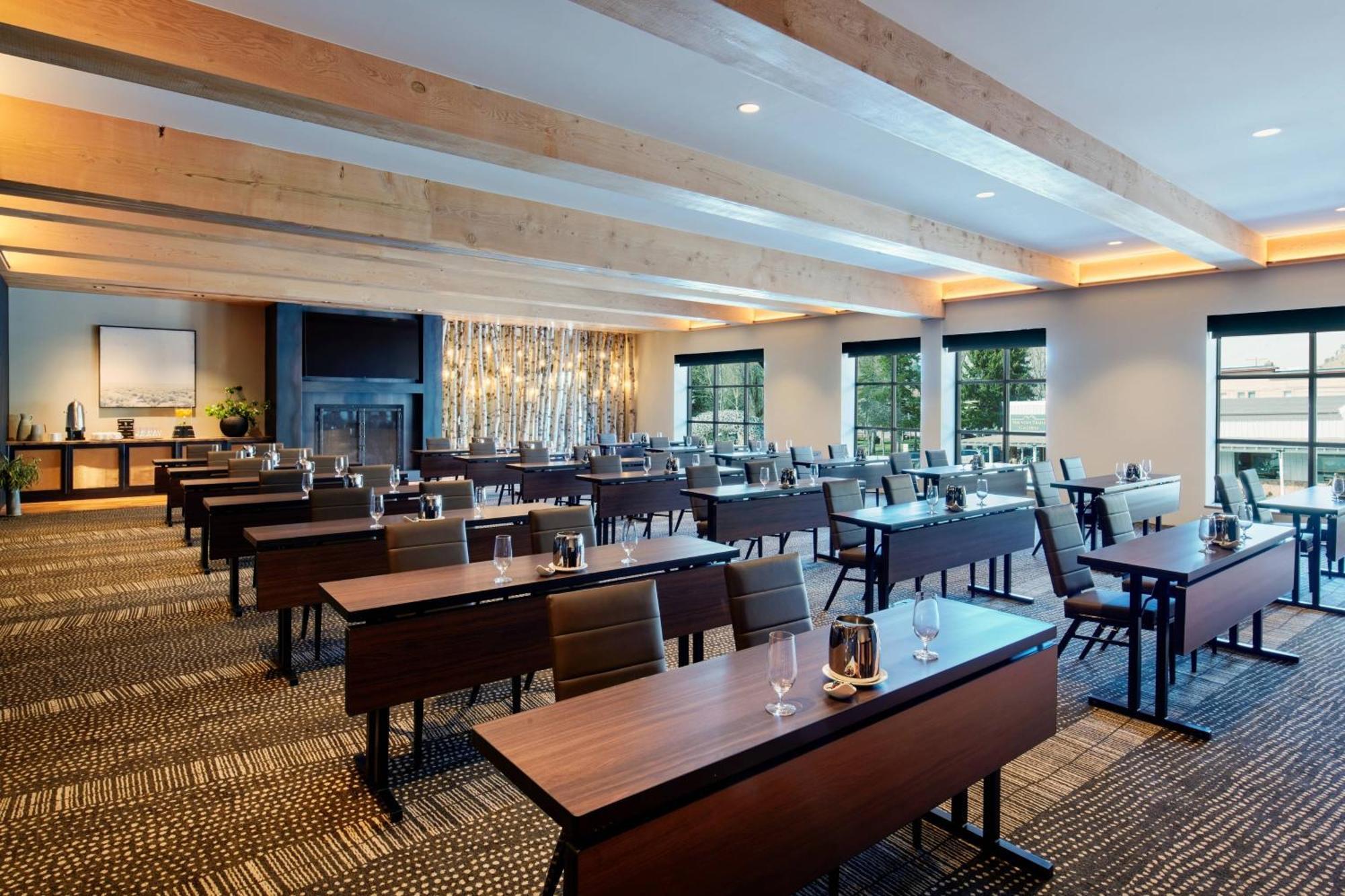 The Cloudveil, Autograph Collection Hotel Джаксън Екстериор снимка