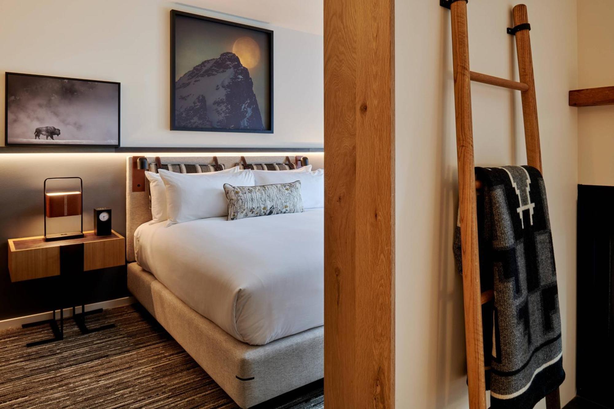 The Cloudveil, Autograph Collection Hotel Джаксън Екстериор снимка