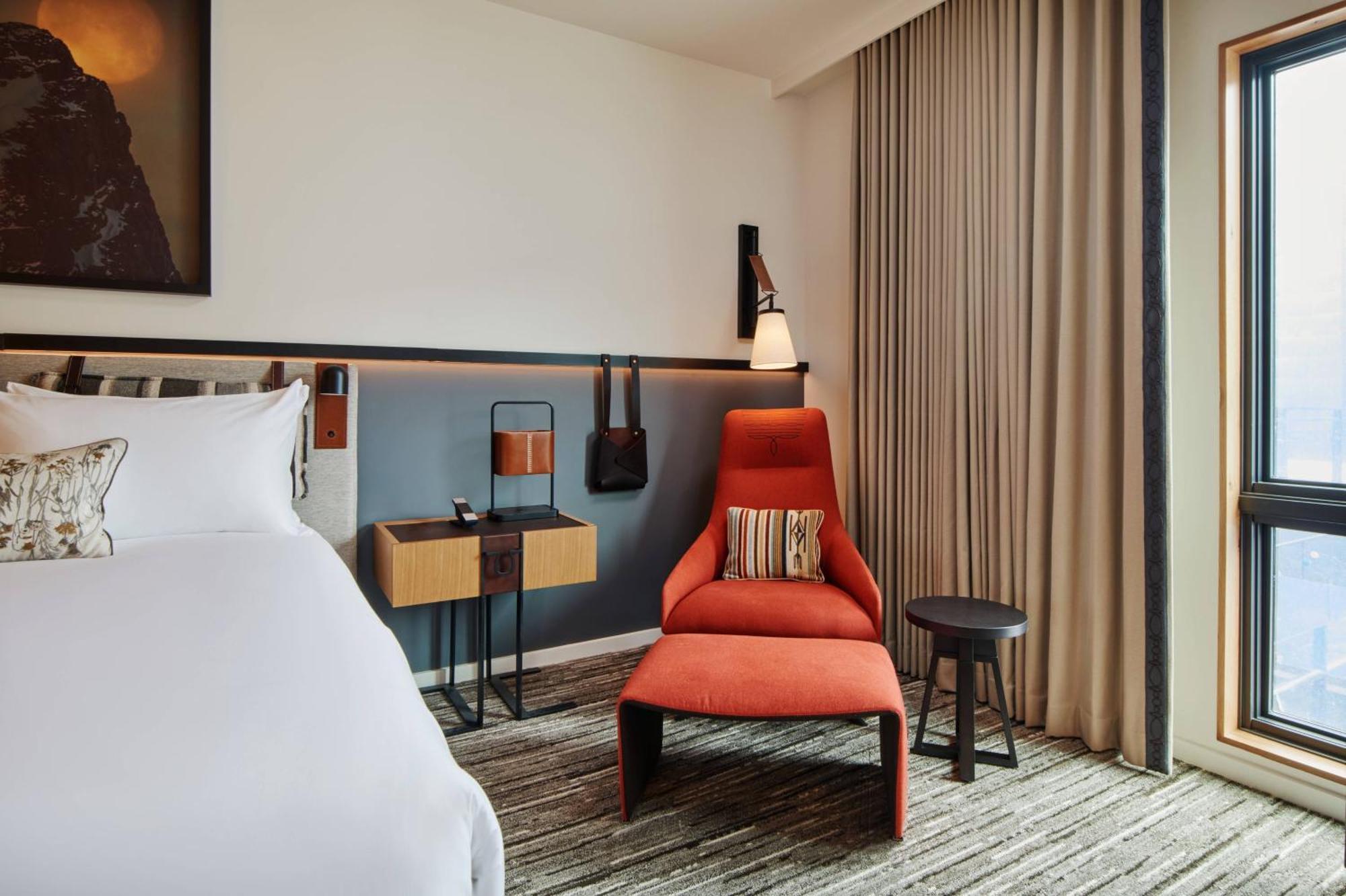 The Cloudveil, Autograph Collection Hotel Джаксън Екстериор снимка