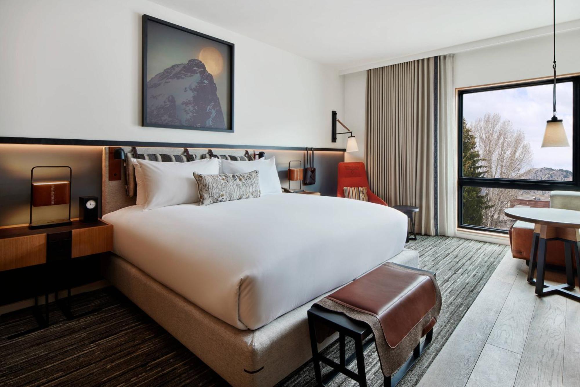 The Cloudveil, Autograph Collection Hotel Джаксън Екстериор снимка