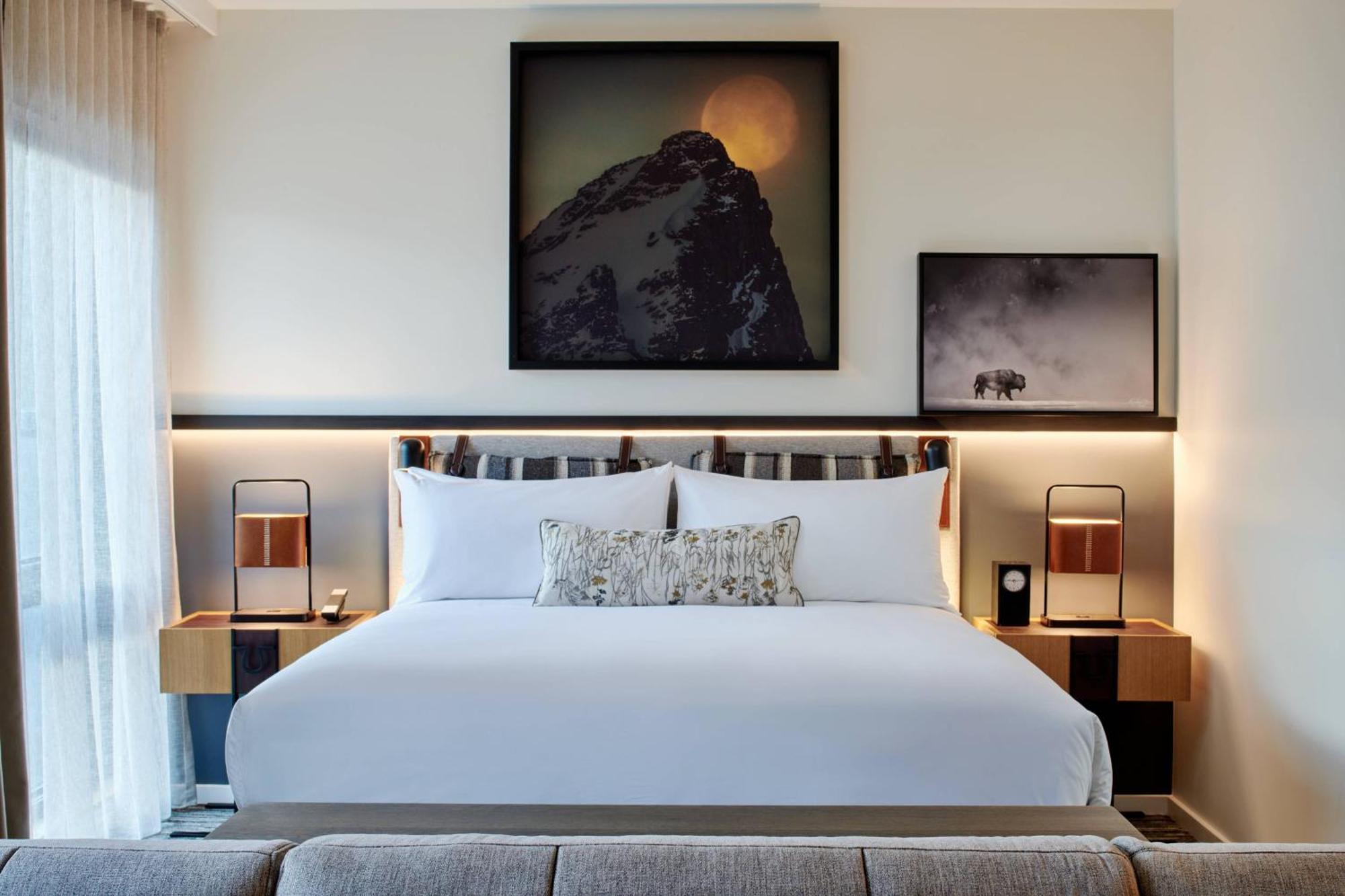 The Cloudveil, Autograph Collection Hotel Джаксън Екстериор снимка