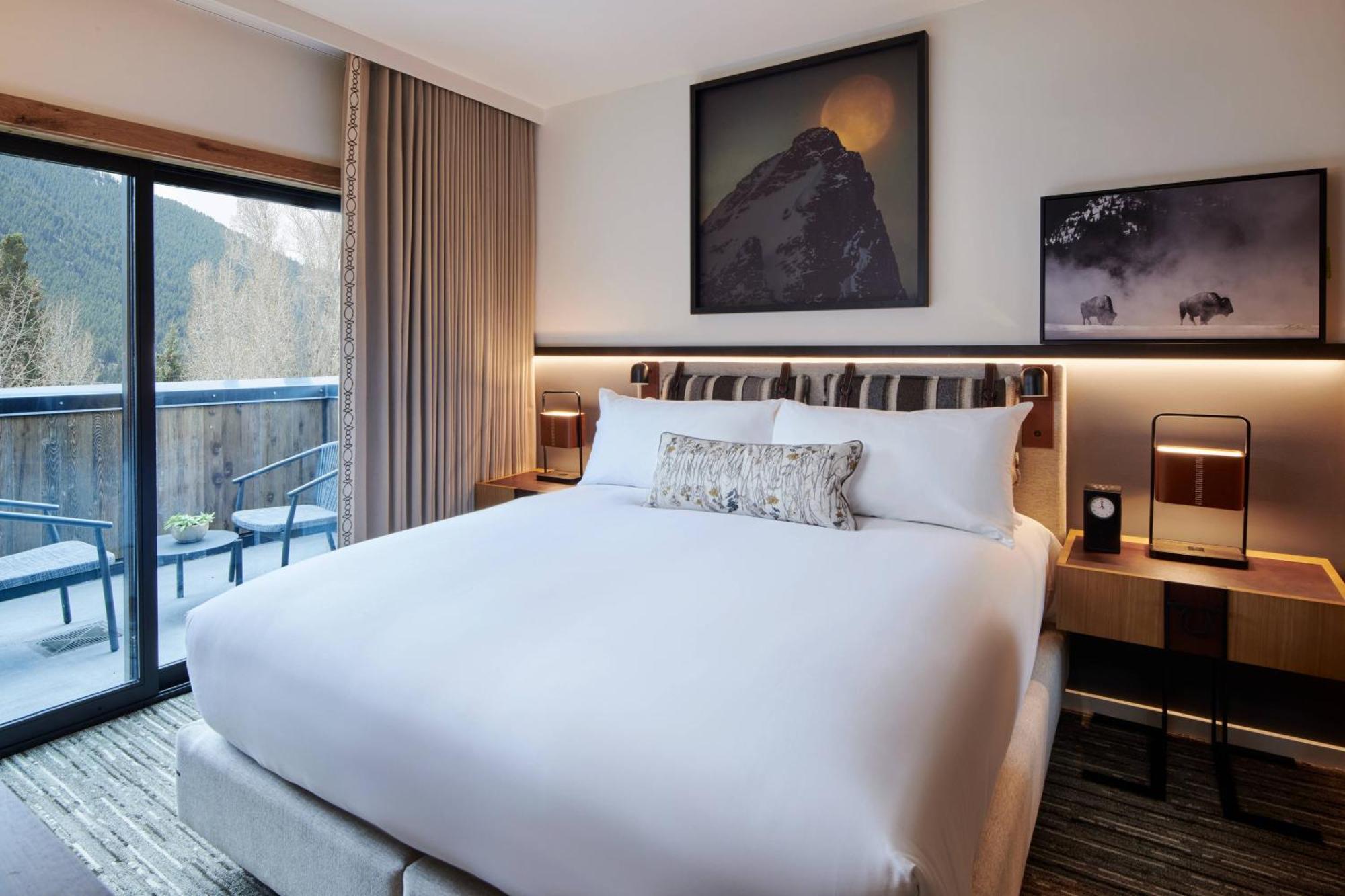 The Cloudveil, Autograph Collection Hotel Джаксън Екстериор снимка