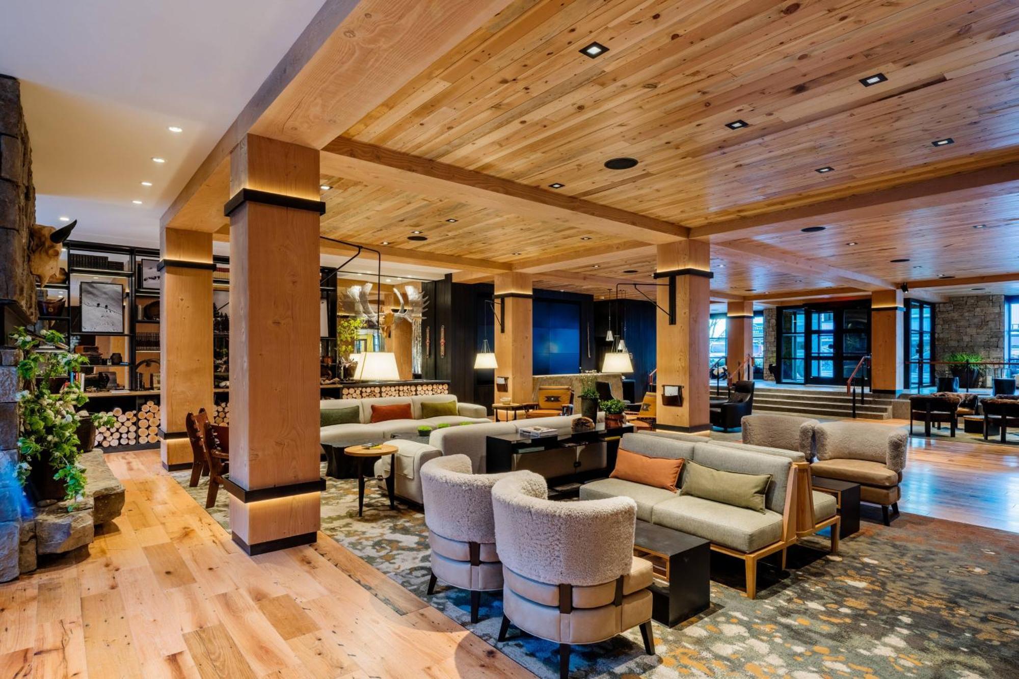 The Cloudveil, Autograph Collection Hotel Джаксън Екстериор снимка