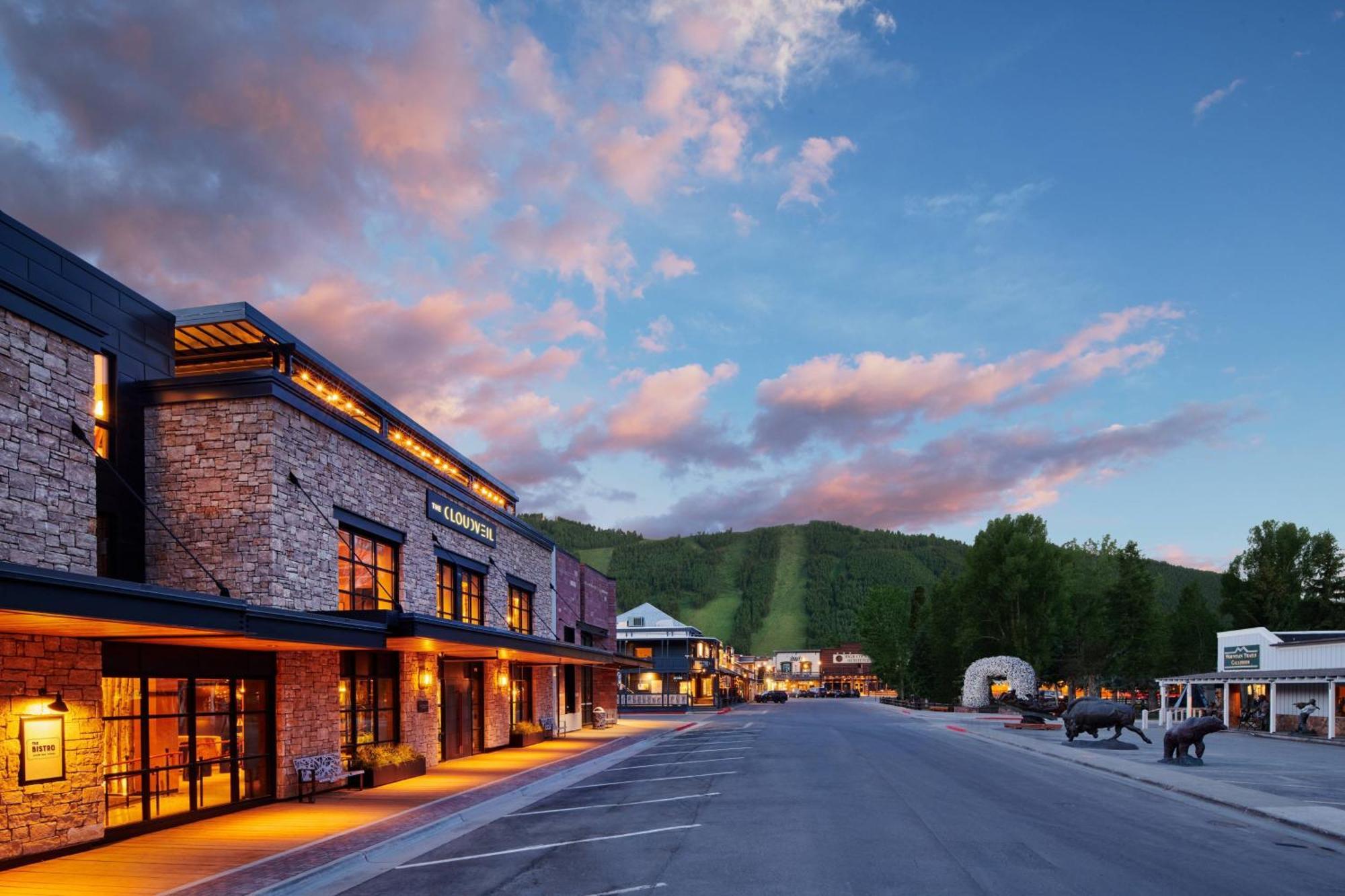 The Cloudveil, Autograph Collection Hotel Джаксън Екстериор снимка