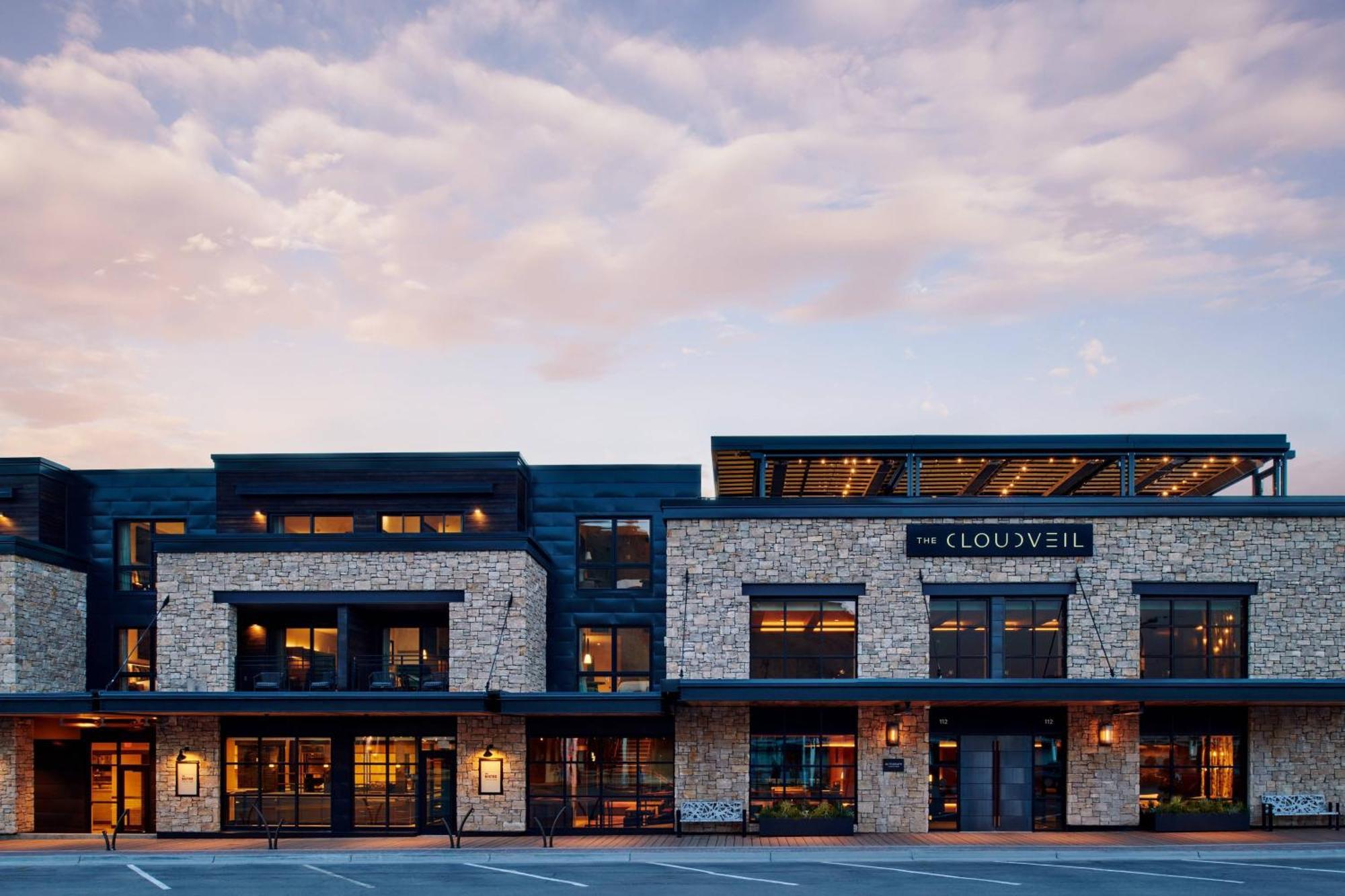 The Cloudveil, Autograph Collection Hotel Джаксън Екстериор снимка
